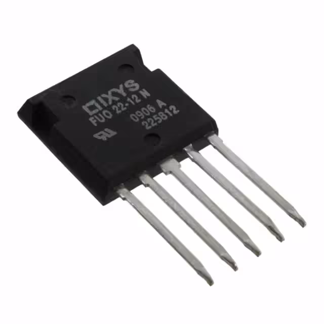 FUO22-12N IXYS  Diodes - Bridge Rectifiers